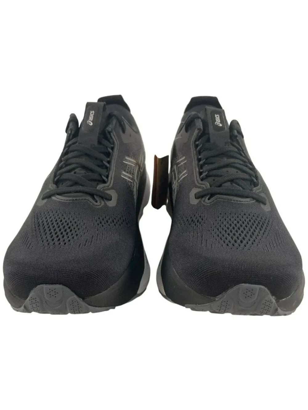 Asics Gel-Kayano 33 Running Athletic Sport Shoes Black/White Men's Size 10.5 NEW